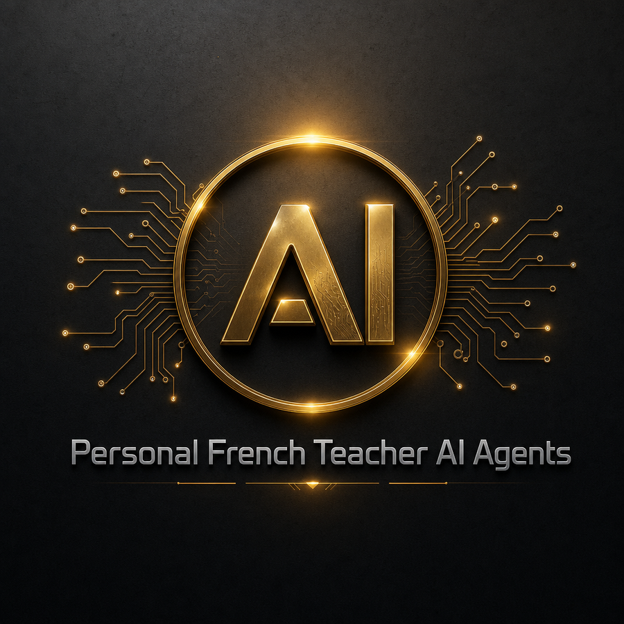 Personal French Teacher AI logo